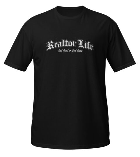 Realtor Life Men’s T-Shirt