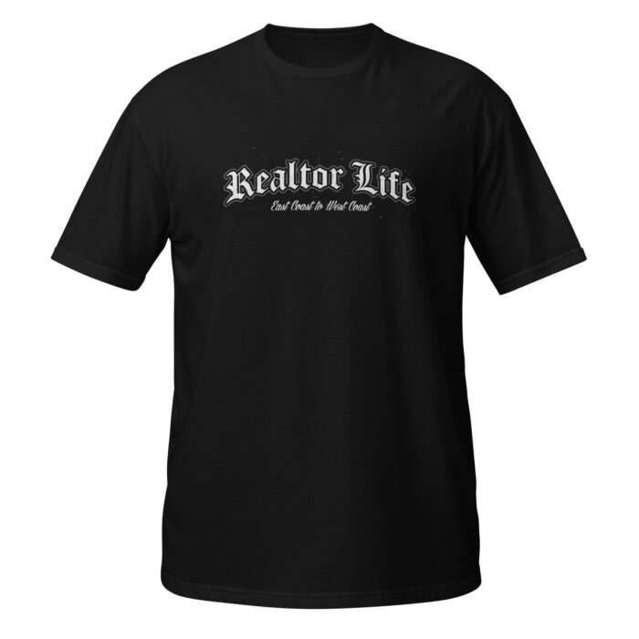 Realtor Life Men's T-Shirt