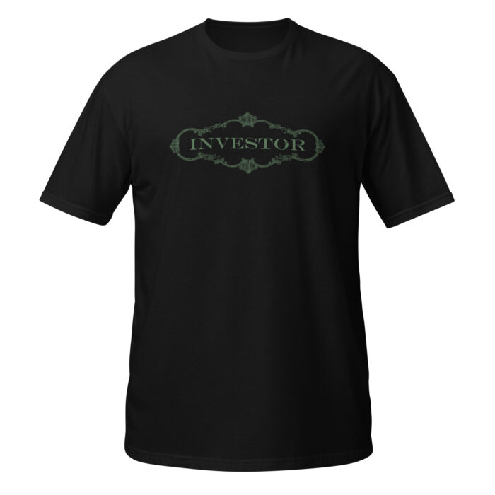 Investor Men's T-Shirt - Image 2