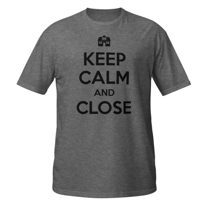 Keep Calm Men's T-Shirt - Image 2