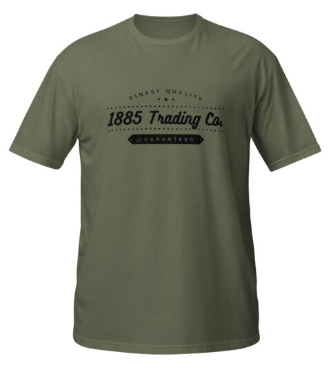 1885 Trading Co. Men’s T-Shirt