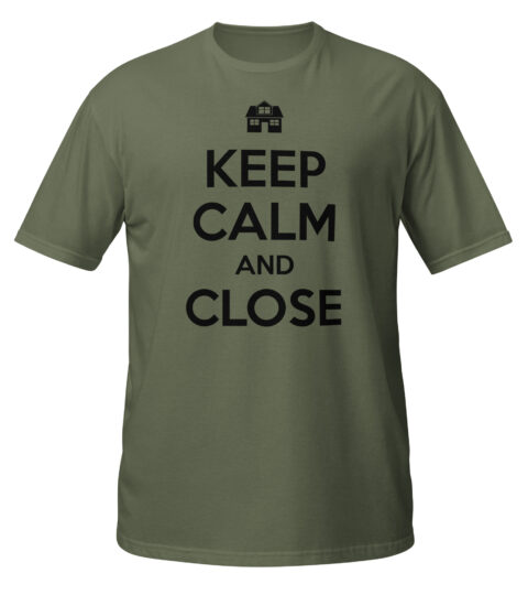 Keep Calm Men’s T-Shirt