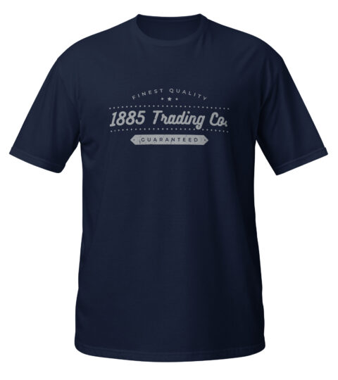 1885 Trading Co. Men’s T-Shirt