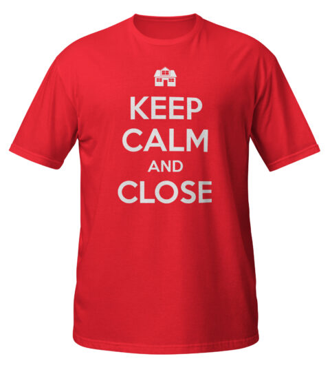 Keep Calm Men’s T-Shirt