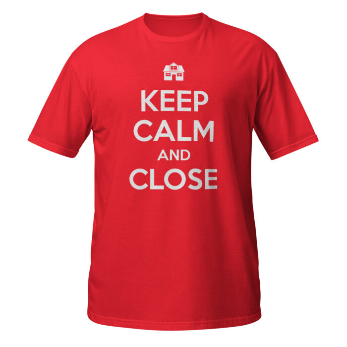 Keep Calm Men's T-Shirt