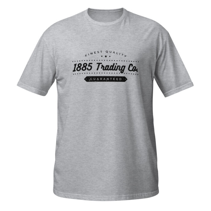 1885 Trading Co. Men's T-Shirt - Image 3