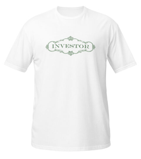 Investor Men’s T-Shirt