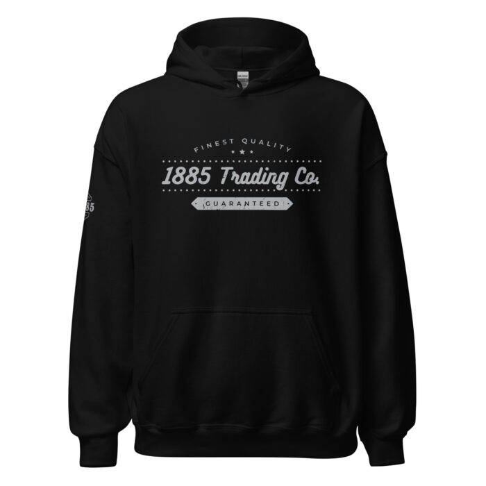 1885 Trading Co. Unisex Hoodie - Image 2