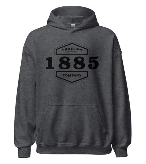 1885 Icon Unisex Hoodie