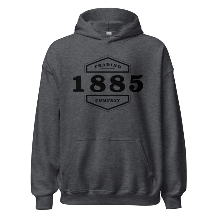 1885 Icon Unisex Hoodie