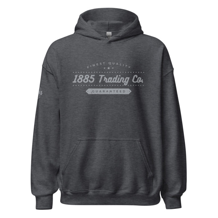 1885 Trading Co. Unisex Hoodie - Image 7