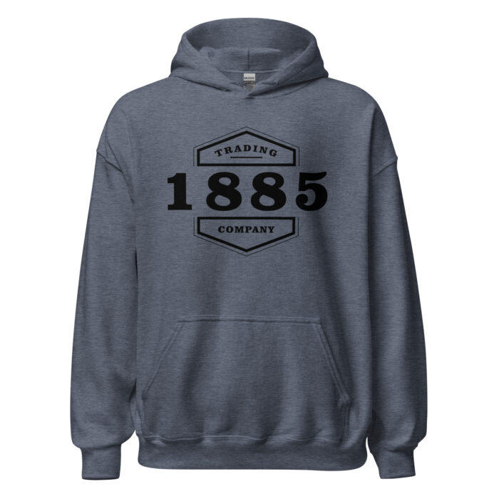 1885 Icon Unisex Hoodie - Image 2