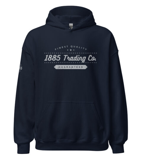 1885 Trading Co. Unisex Hoodie