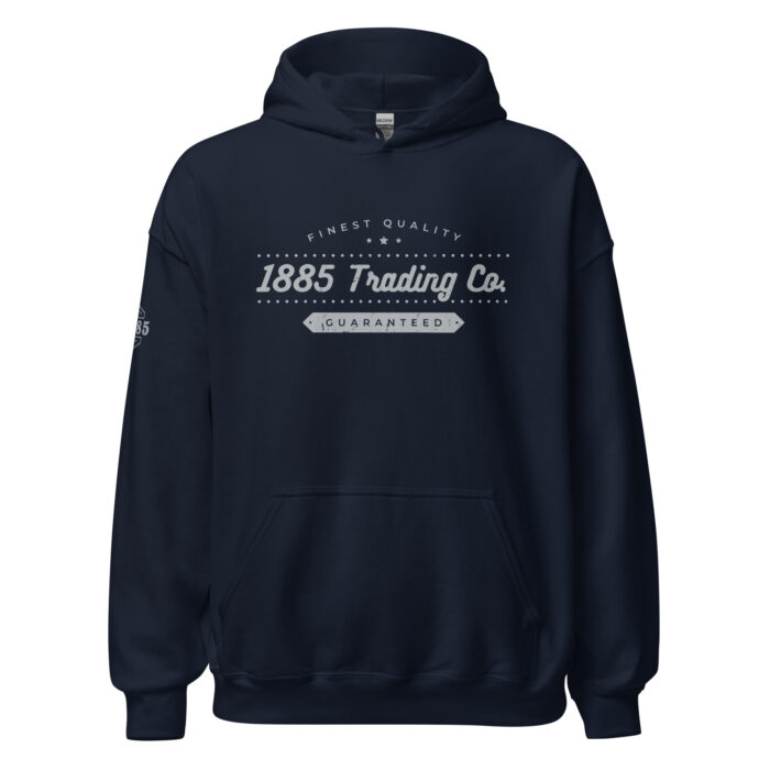 1885 Trading Co. Unisex Hoodie