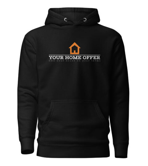 Your Home Offer Unisex Hoodie