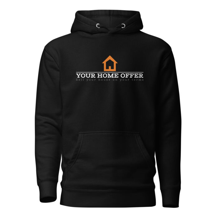 Your Home Offer Unisex Hoodie