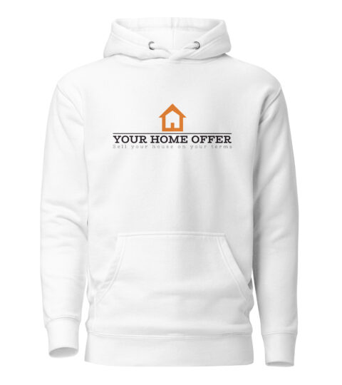 Your Home Offer Unisex Hoodie