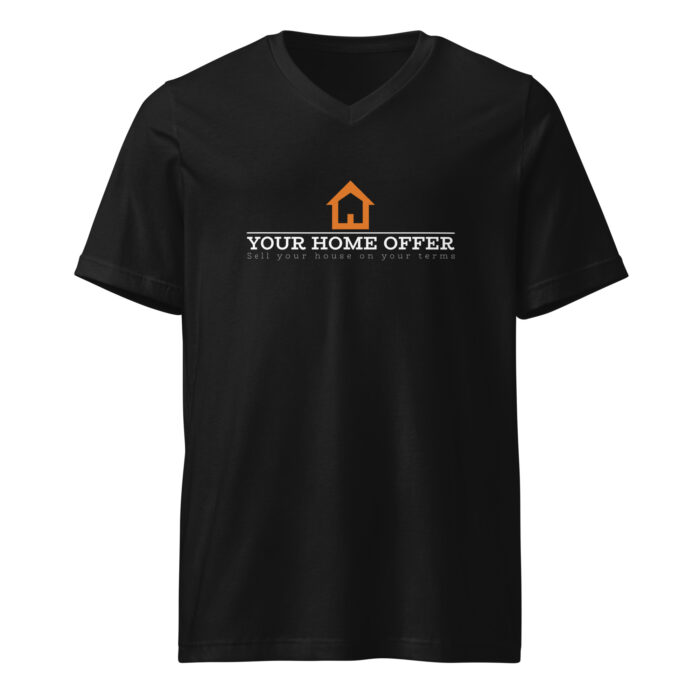 Your Home Offer Men's V-Neck T-Shirt