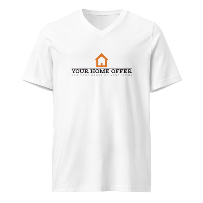 Your Home Offer Men's V-Neck T-Shirt