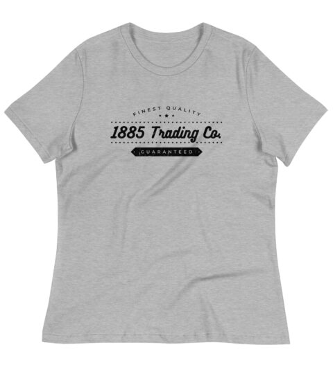 1885 Trading Co. Women’s T-Shirt