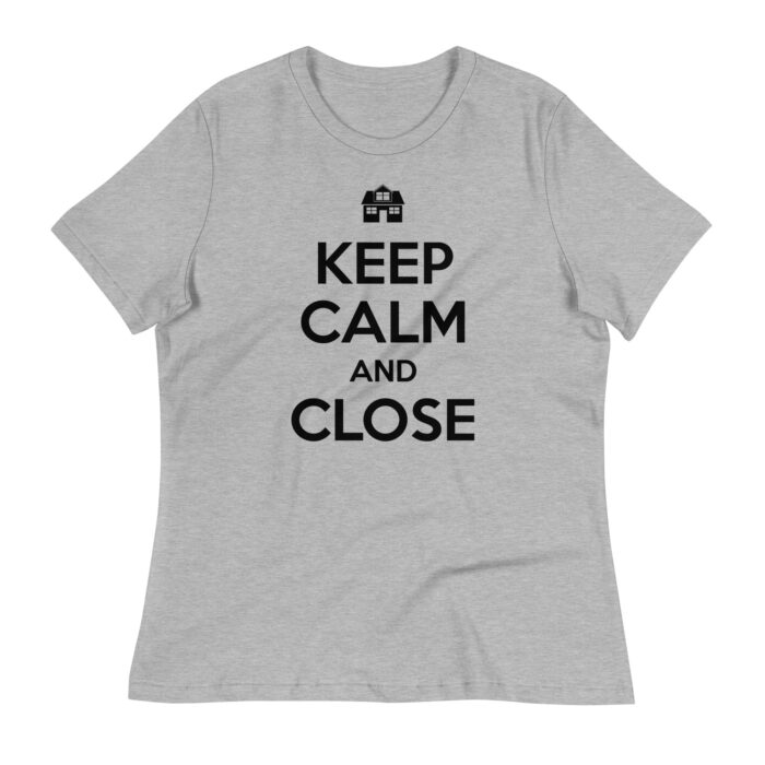 Keep Calm Women's T-Shirt - Image 2