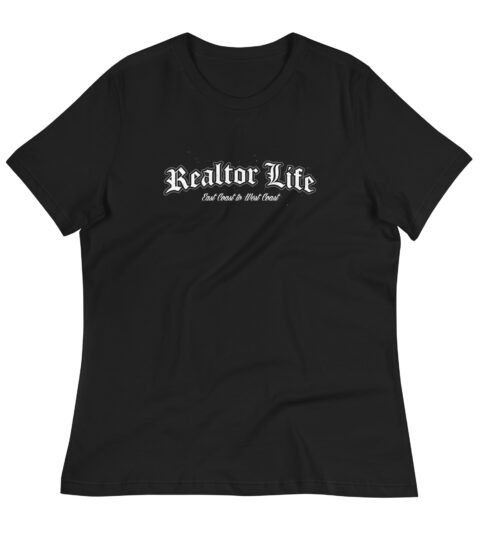 Realtor Life Women’s T-Shirt