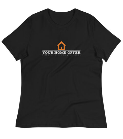 Your Home Offer Women’s T-Shirt