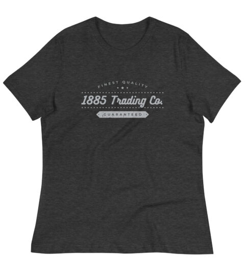 1885 Trading Co. Women’s T-Shirt