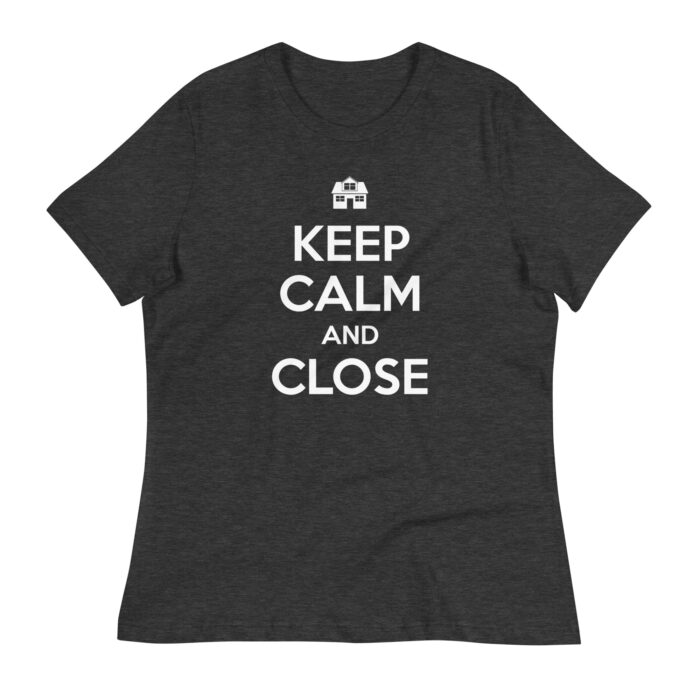 Keep Calm Women's T-Shirt - Image 5