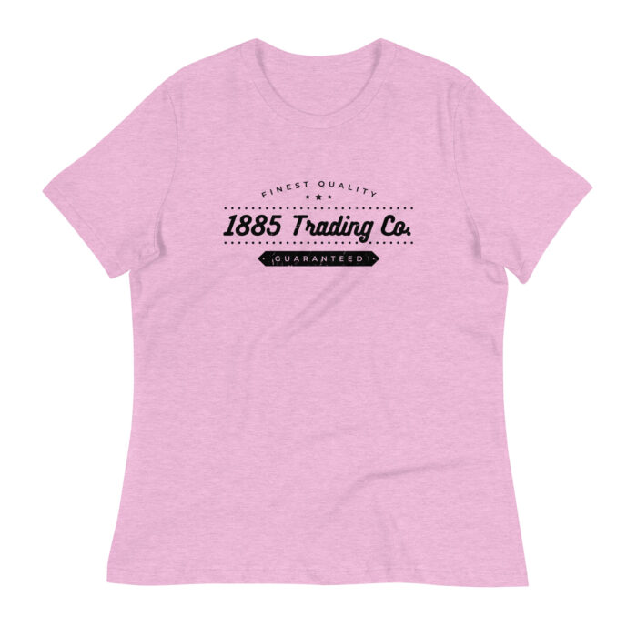 1885 Trading Co. Women's T-Shirt - Image 4