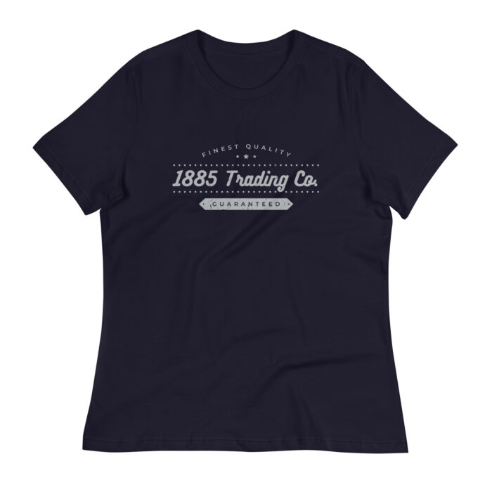 1885 Trading Co. Women's T-Shirt - Image 2