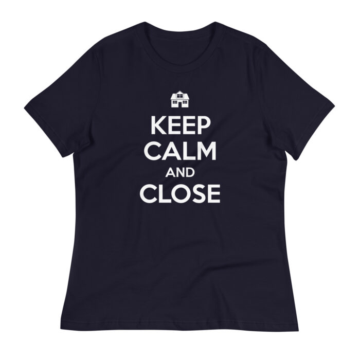 Keep Calm Women's T-Shirt - Image 2