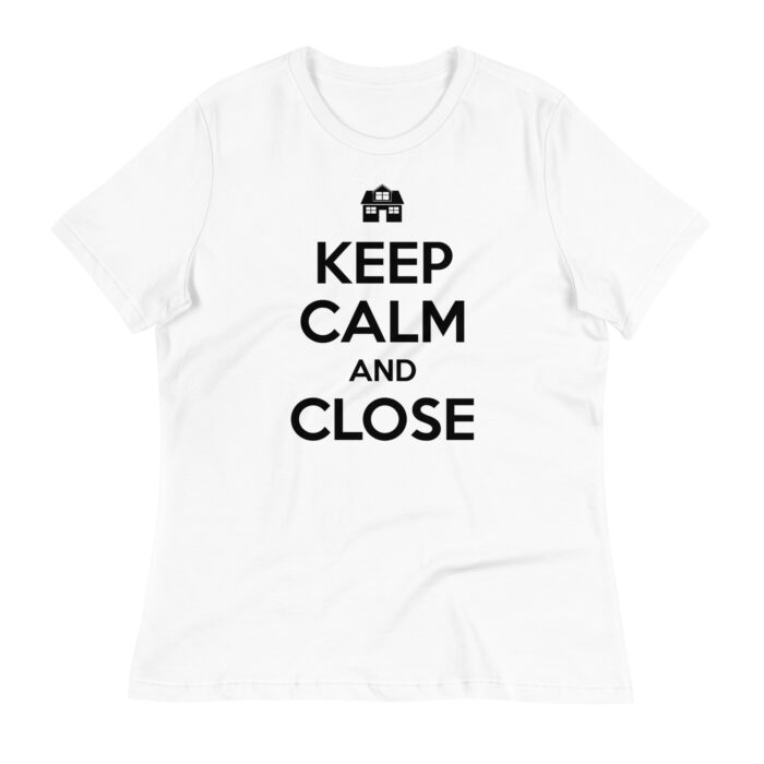 Keep Calm Women's T-Shirt - Image 7