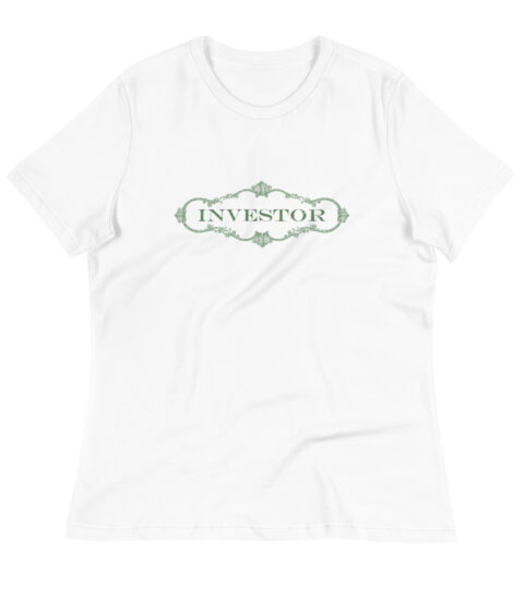 Investor Women’s T-Shirt