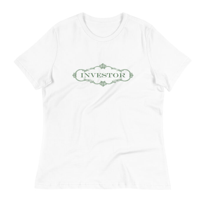 Investor Women's T-Shirt