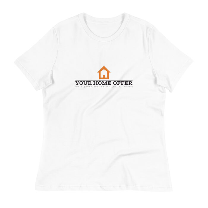 Your Home Offer Women's T-Shirt