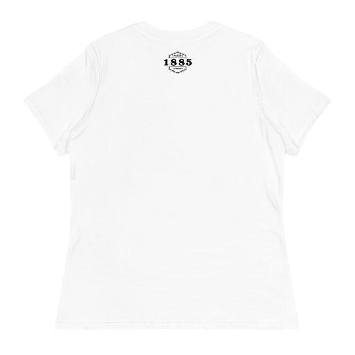 Warning Women's T-Shirt - Image 2